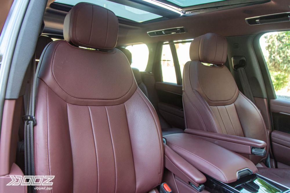 Range Rover Range Rover 2024 للبيع في عمان