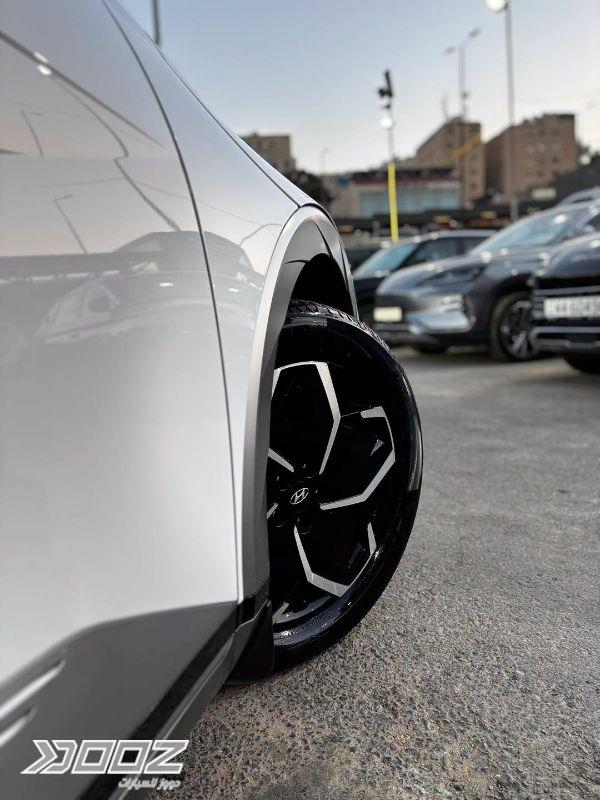 Hyundai Ioniq 5 2024 for sale in Amman