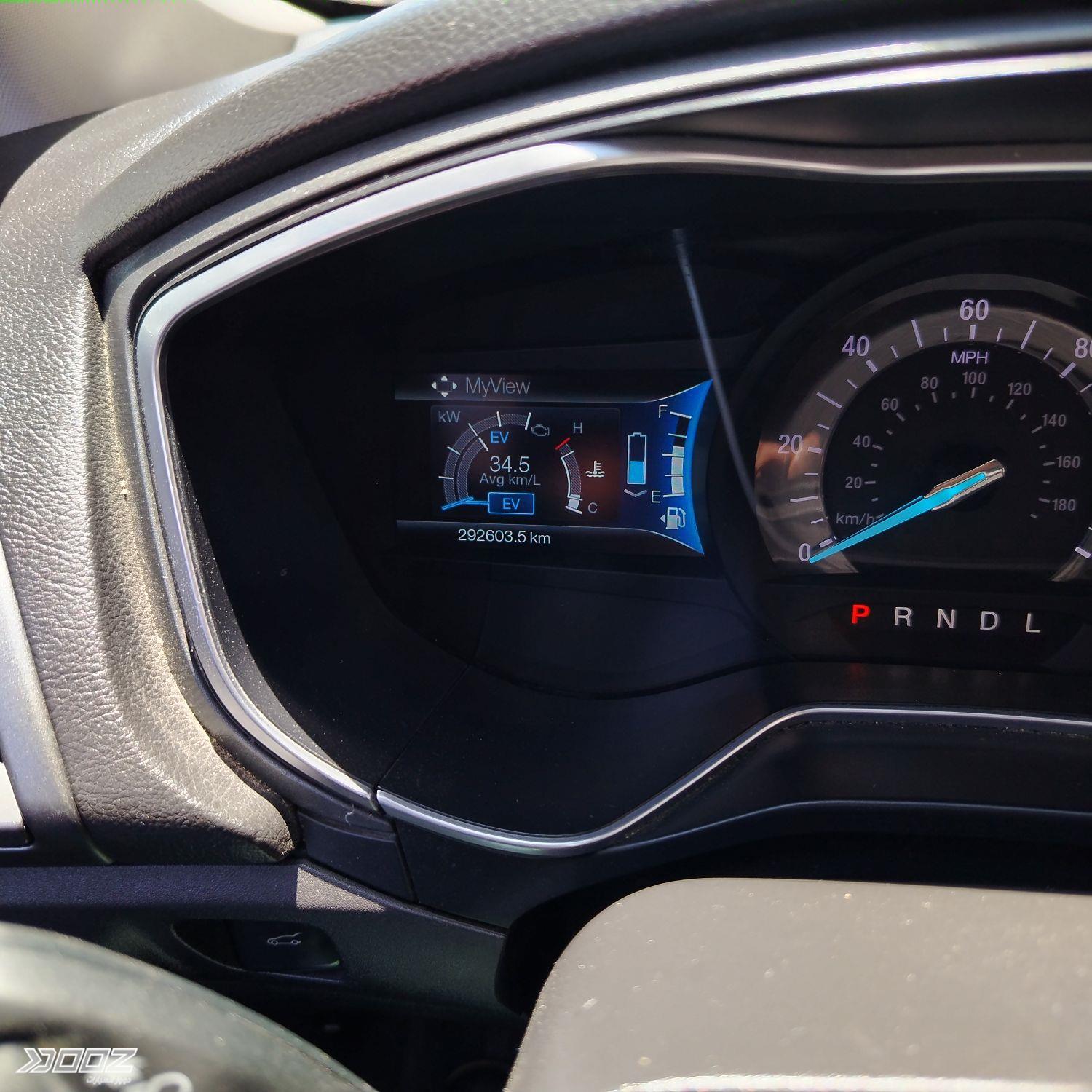 Ford Fusion 2014 for sale in Amman