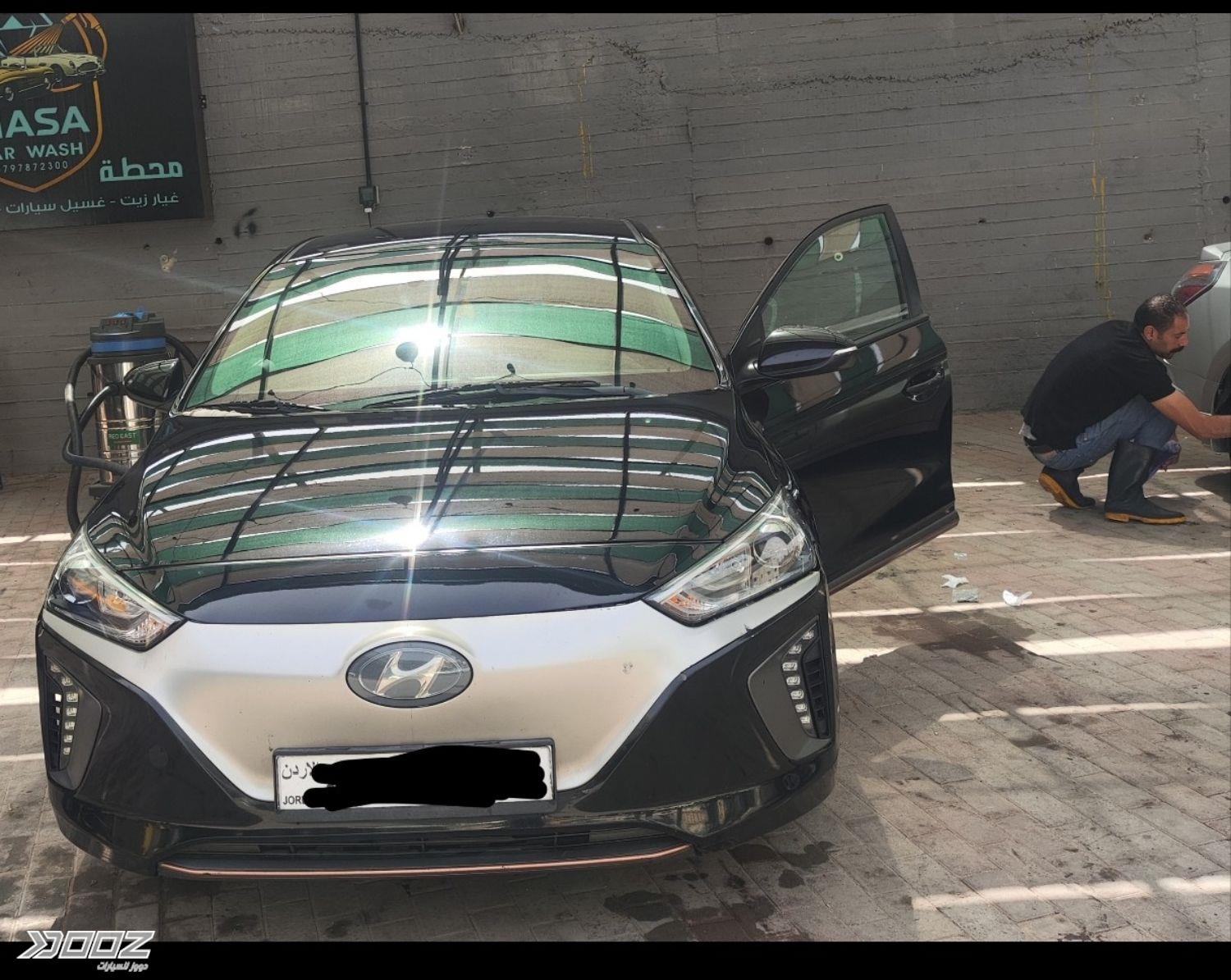 Hyundai Ioniq 2017 for sale in Amman