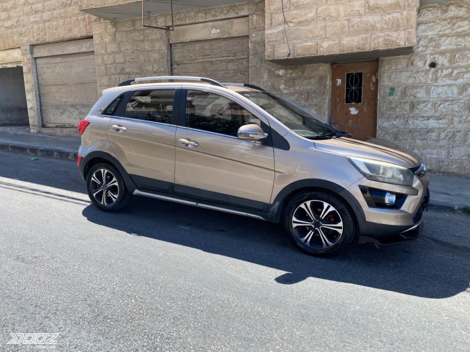 BAIC X25 2018 for sale in Irbid