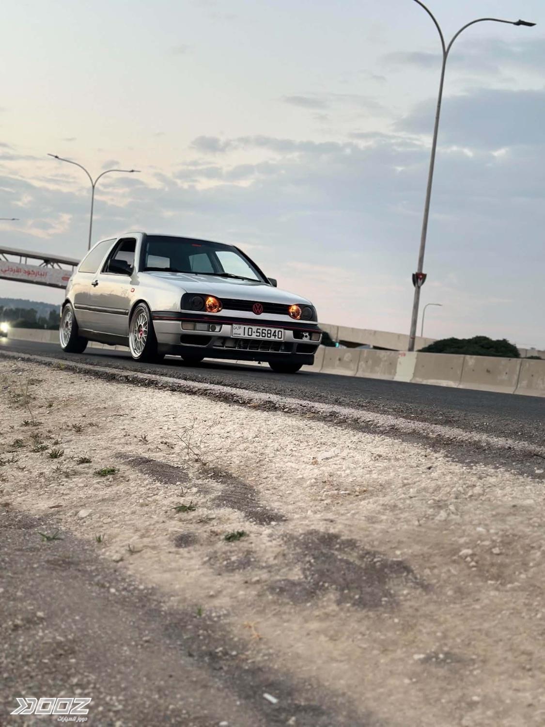 VW Golf 1994 for sale in Amman