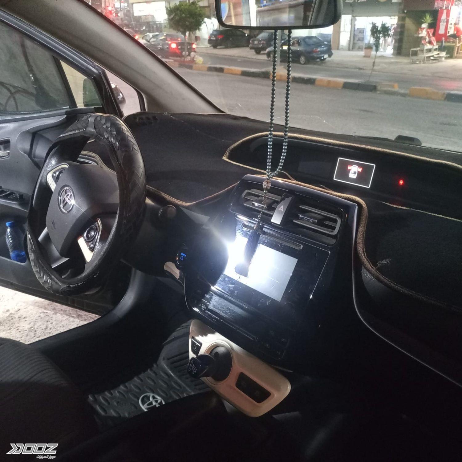 Toyota Prius 2019 for sale in Irbid
