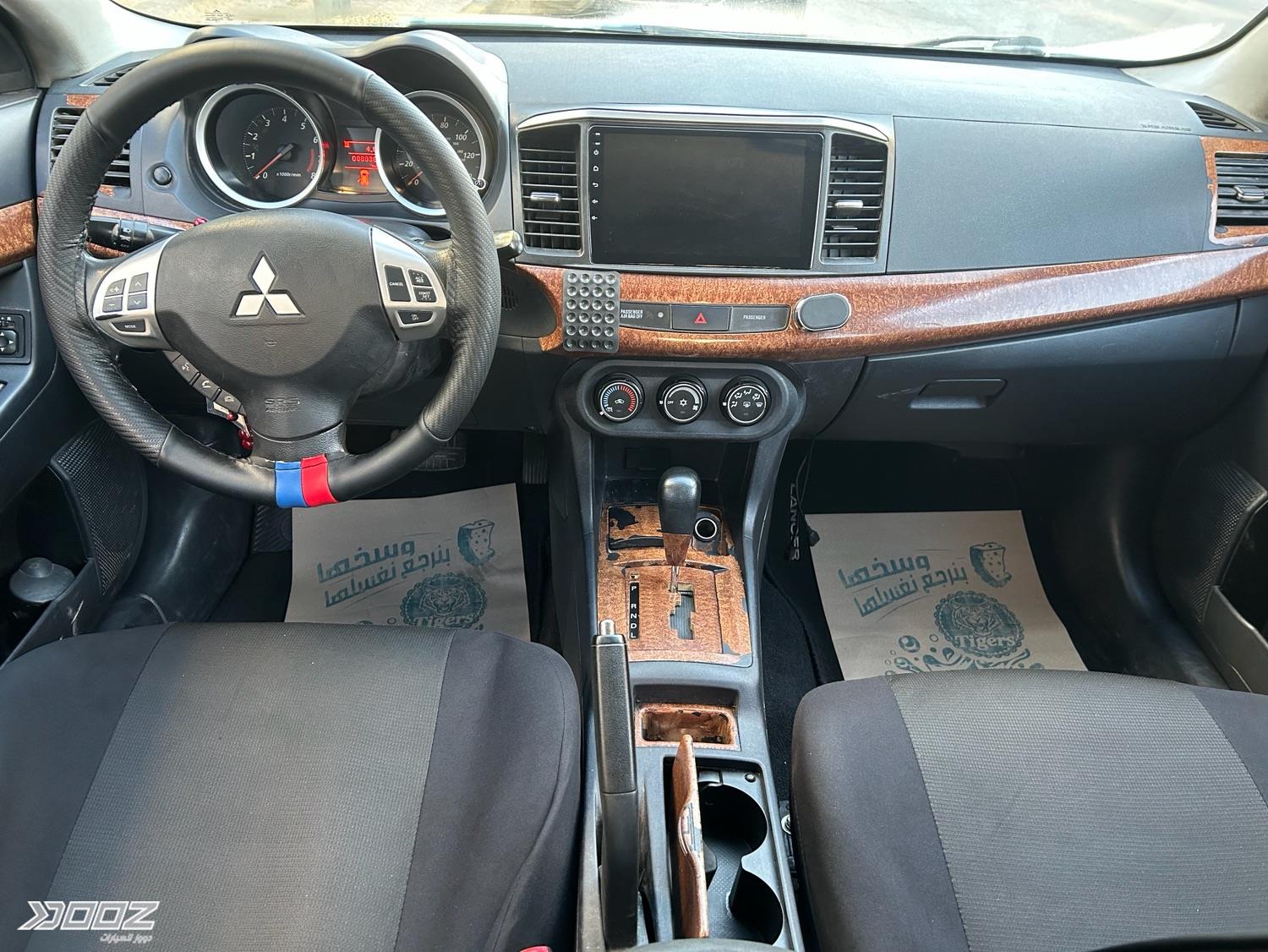 ميتسوبيشي Lancer-EX 2011 للبيع في عمان