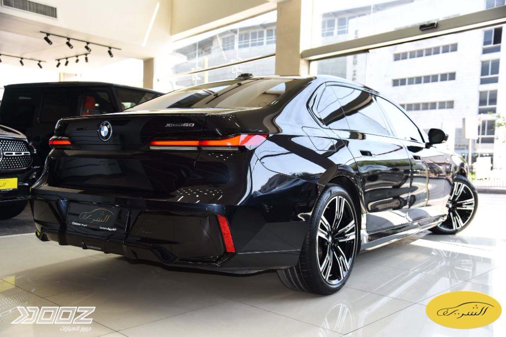 BMW i7 xDrive60 2024 for sale in Amman