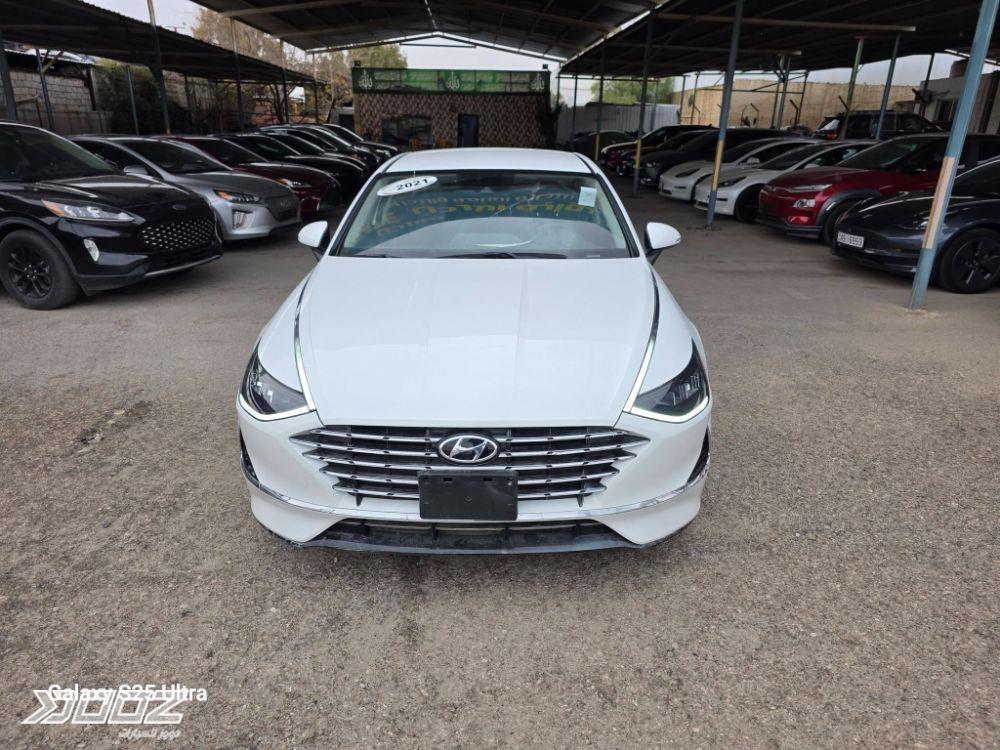 Hyundai Sonata 2021 for sale in Amman