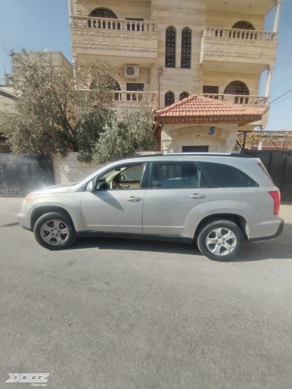 Suzuki XL7 2008 for sale in Zarqa