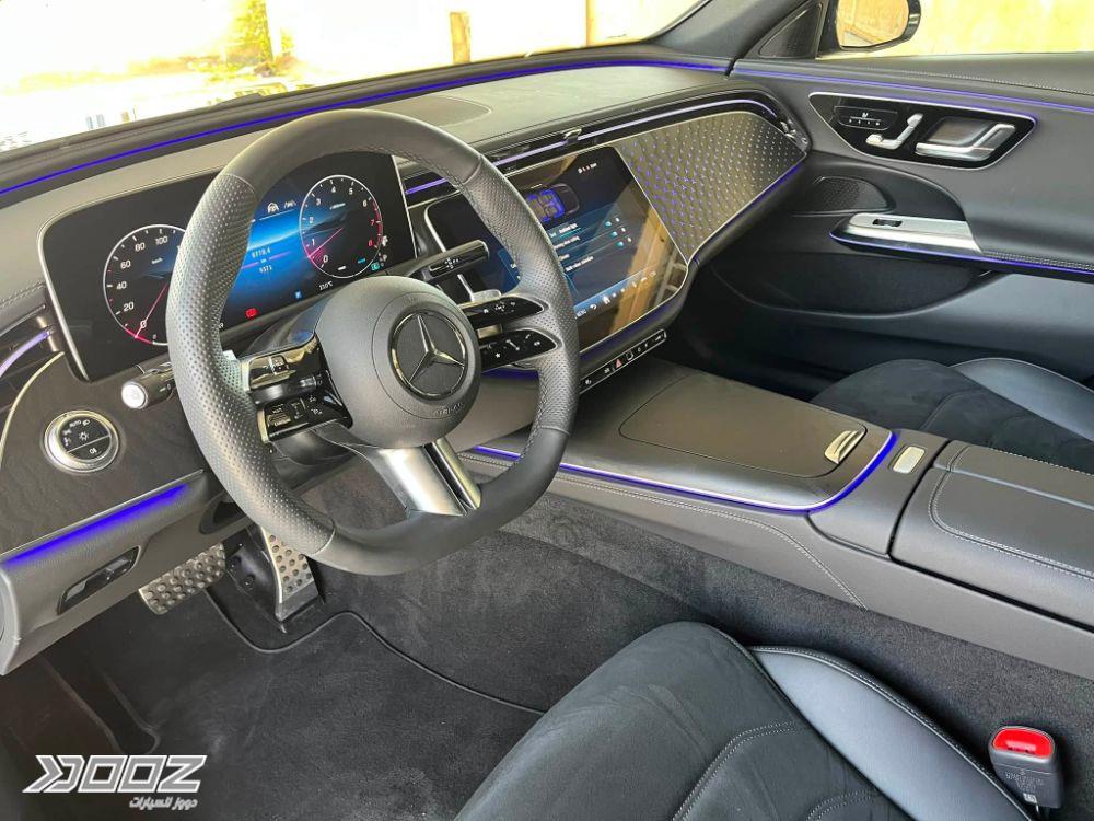 Mercedes E200 EQ 2026 for sale in Zarqa-freezone