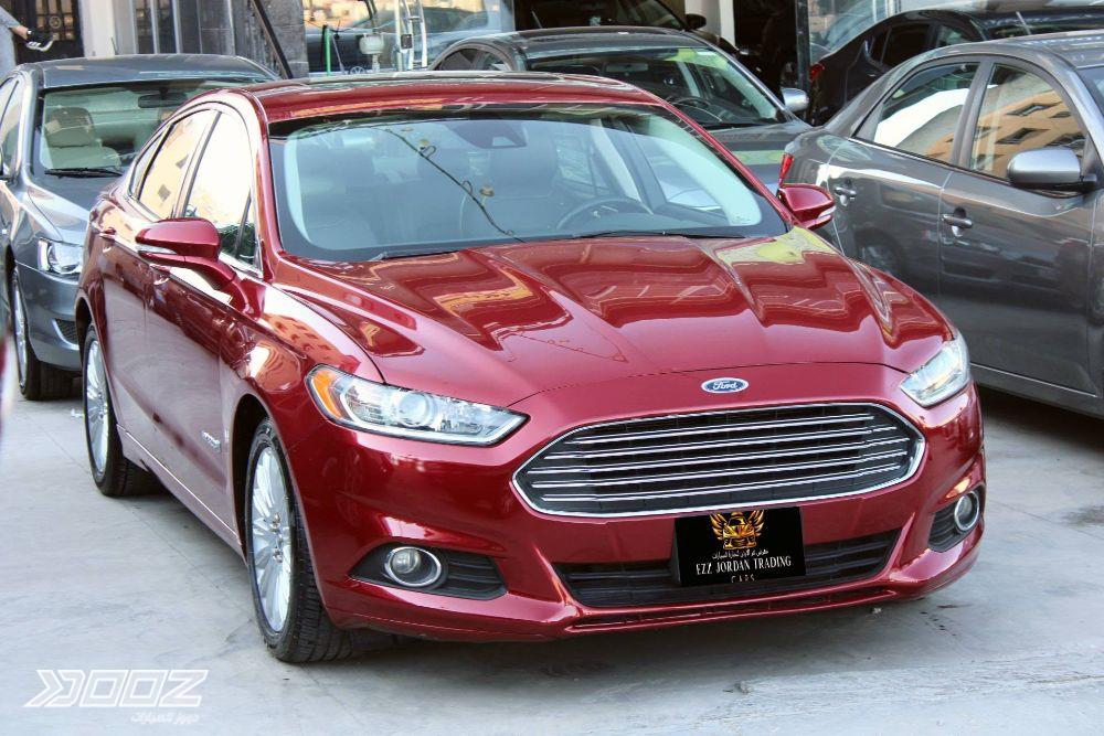 Ford Fusion 2014 for sale in Amman