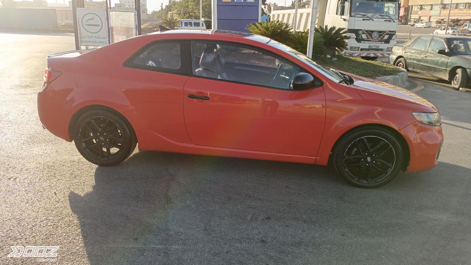 Kia Forte 2011 for sale in Amman