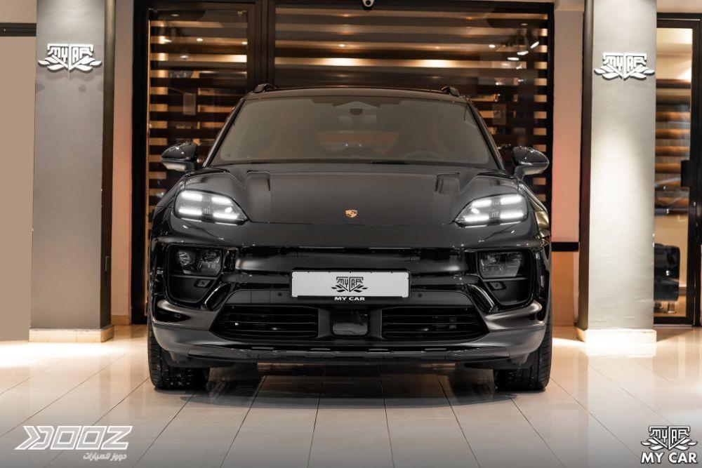 Porsche Macan 4 2025 for sale in Amman