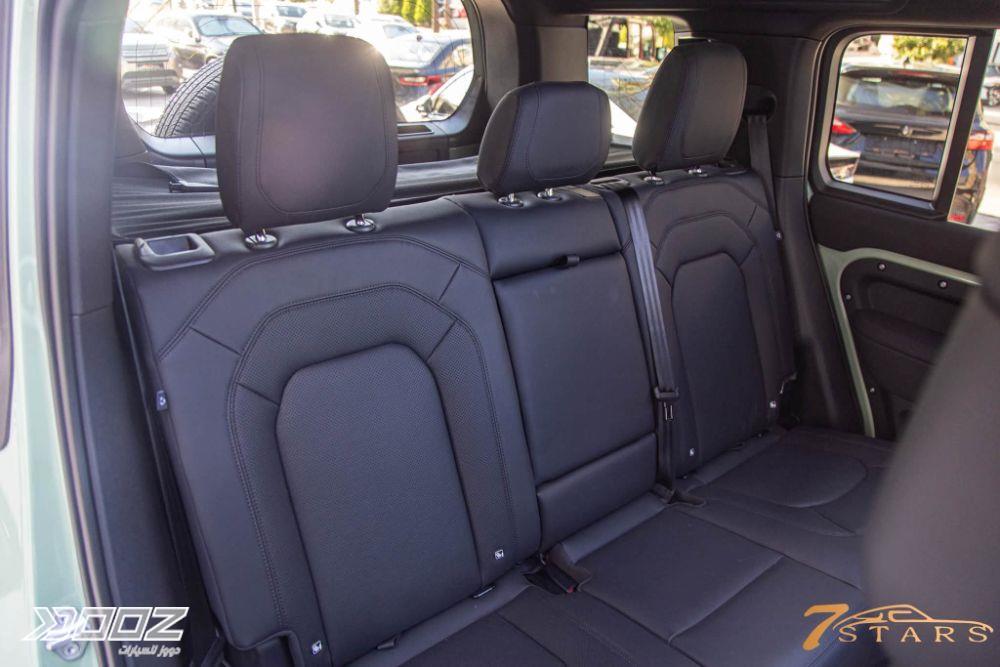 Land Rover Defender 2023 for sale in Amman