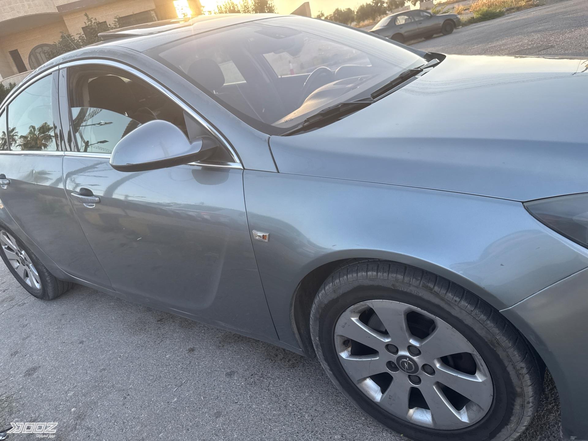 Opel Insignia 2013 for sale in Amman