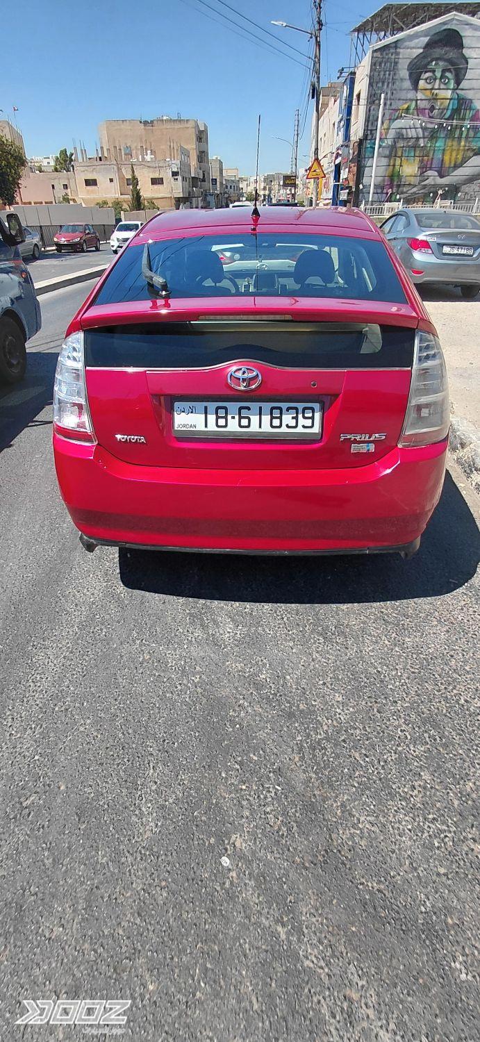 Toyota Prius 2008 for sale in Amman