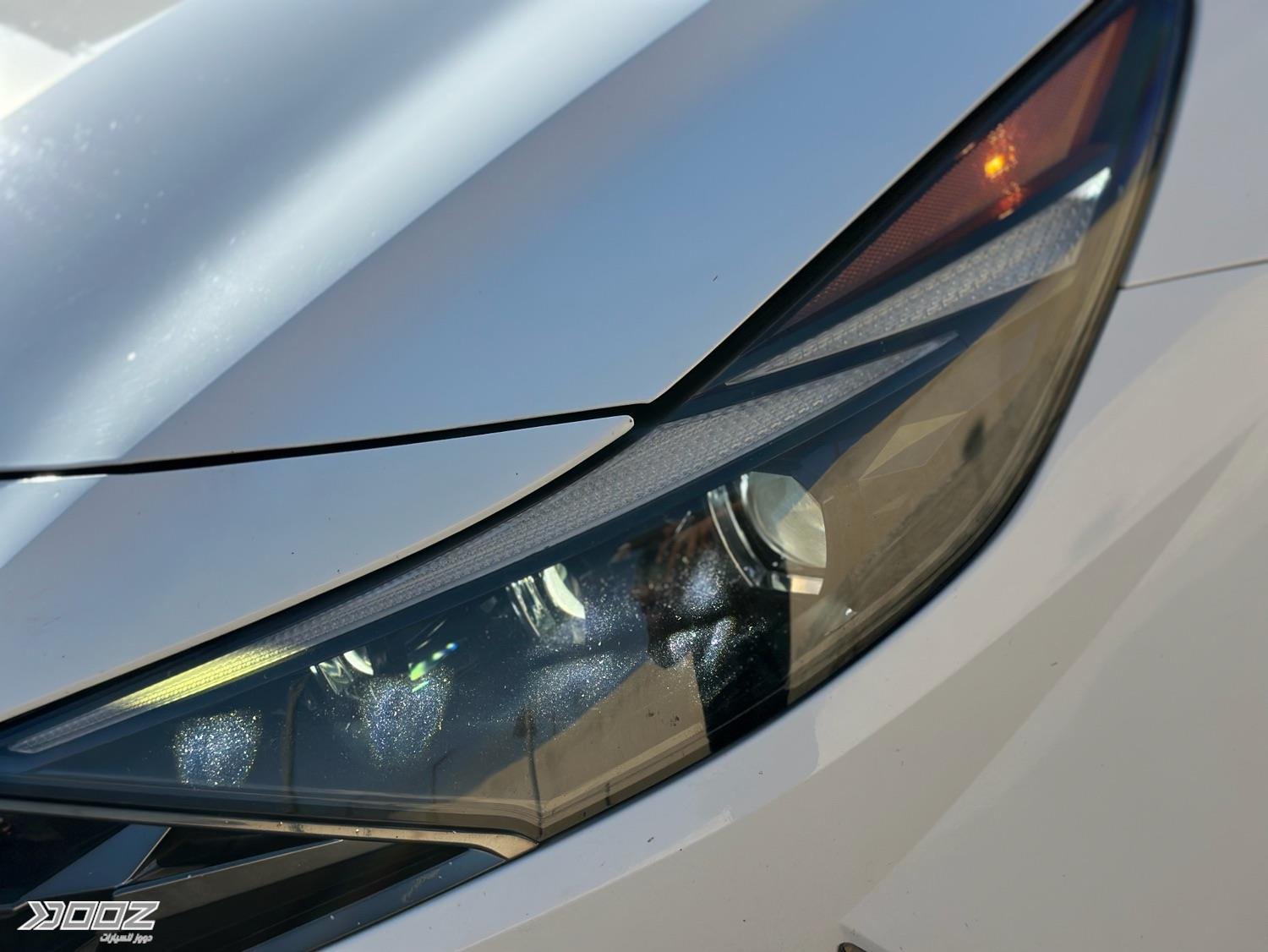 هيونداي Elantra 2023 للبيع في الزرقاء