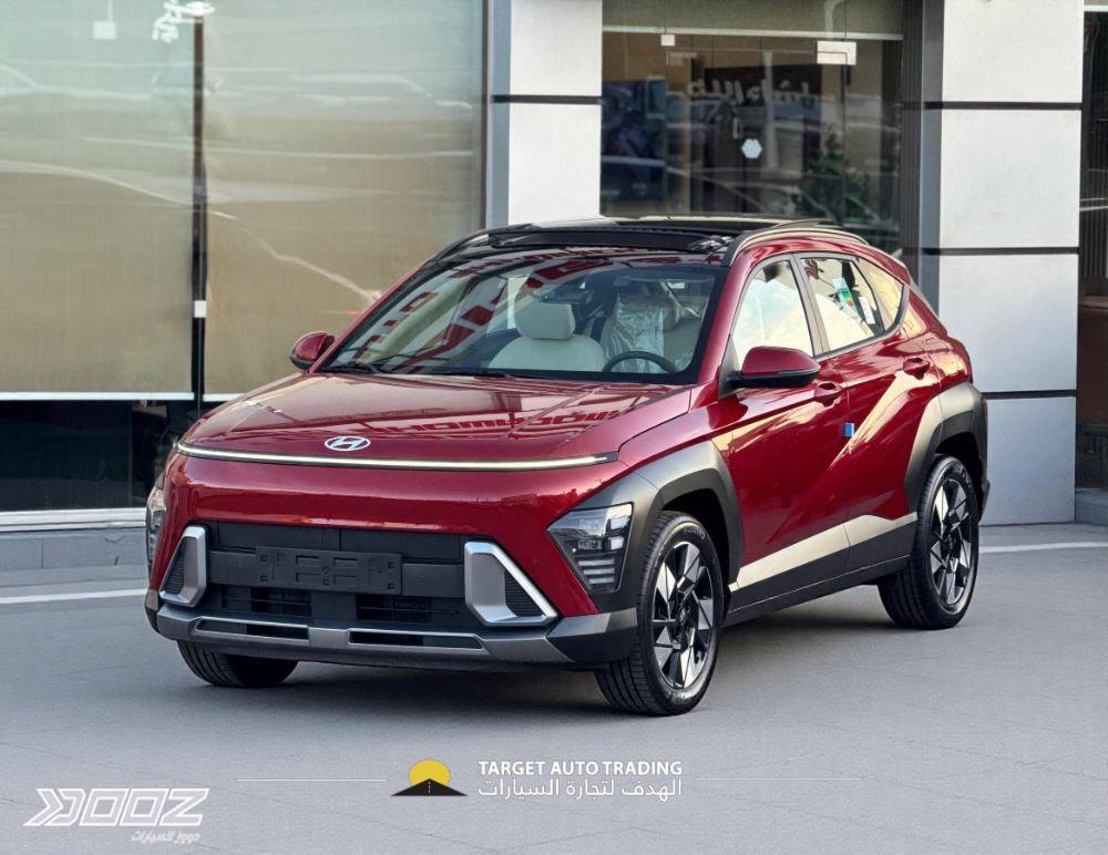هيونداي Kona 2026 للبيع في عمان