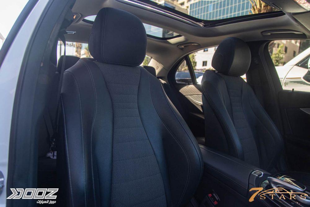 Mercedes E200 EQ 2020 for sale in Amman