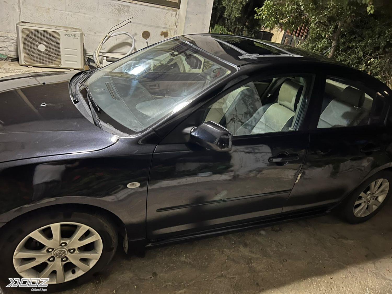 مازدا 3 2007 للبيع في مأدبا