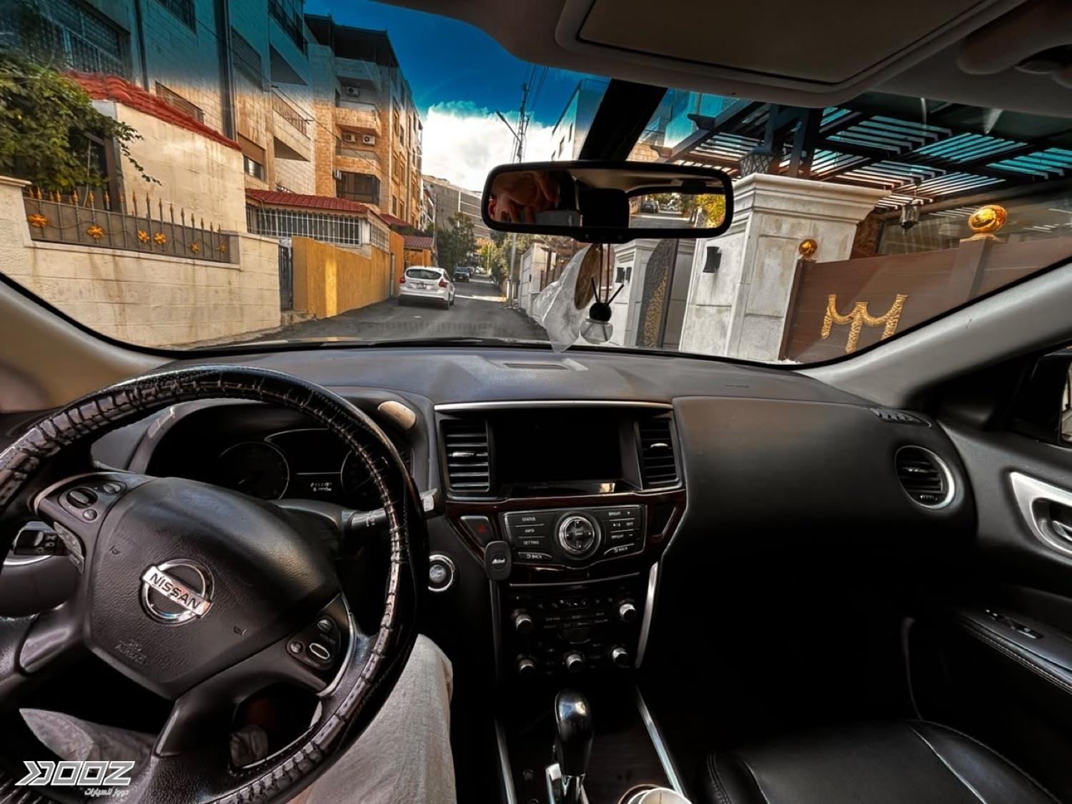 Nissan Pathfinder 2014 for sale in Amman