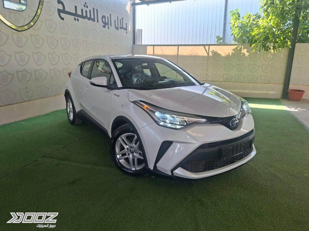 Toyota C-HR 2023 for sale in Ramtha