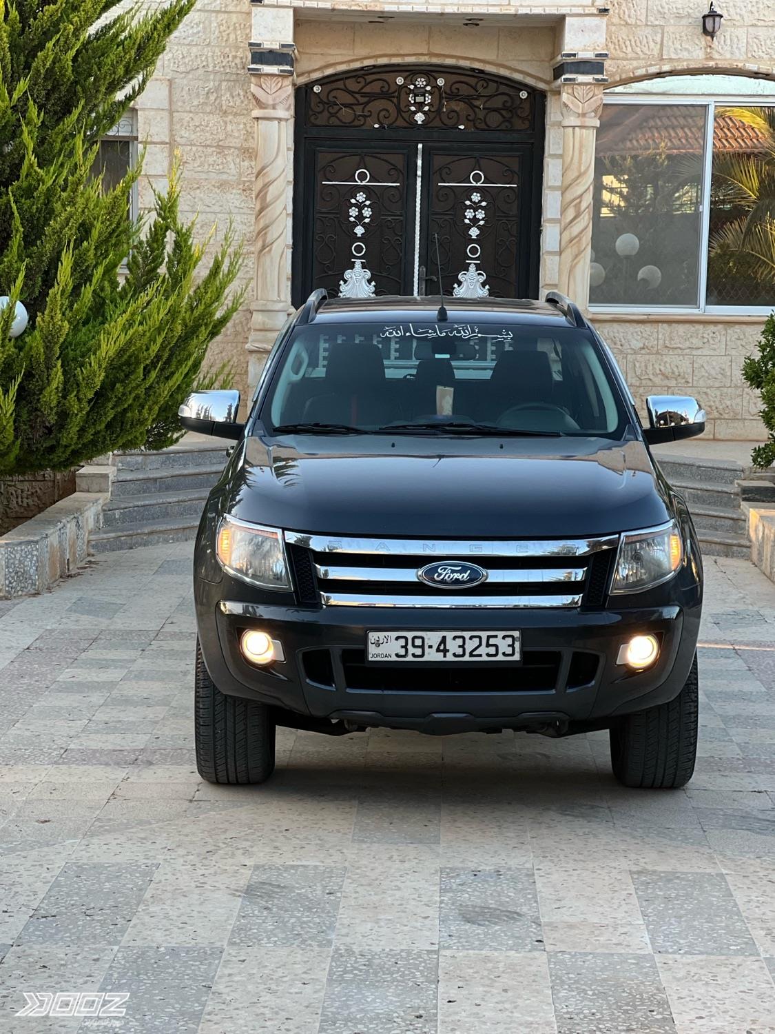 Ford Ranger 2015 for sale in Mafraq
