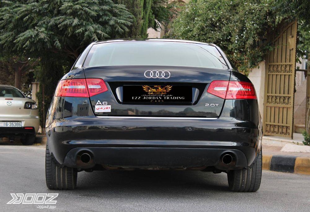 أودي A6 2011 للبيع في عمان