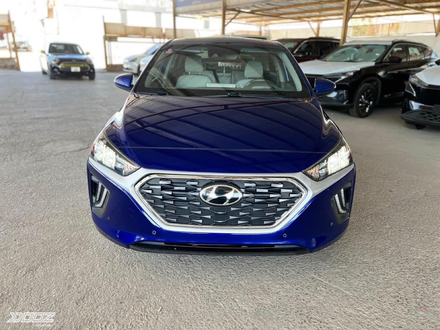 هيونداي Ioniq 2021 للبيع في الزرقاء
