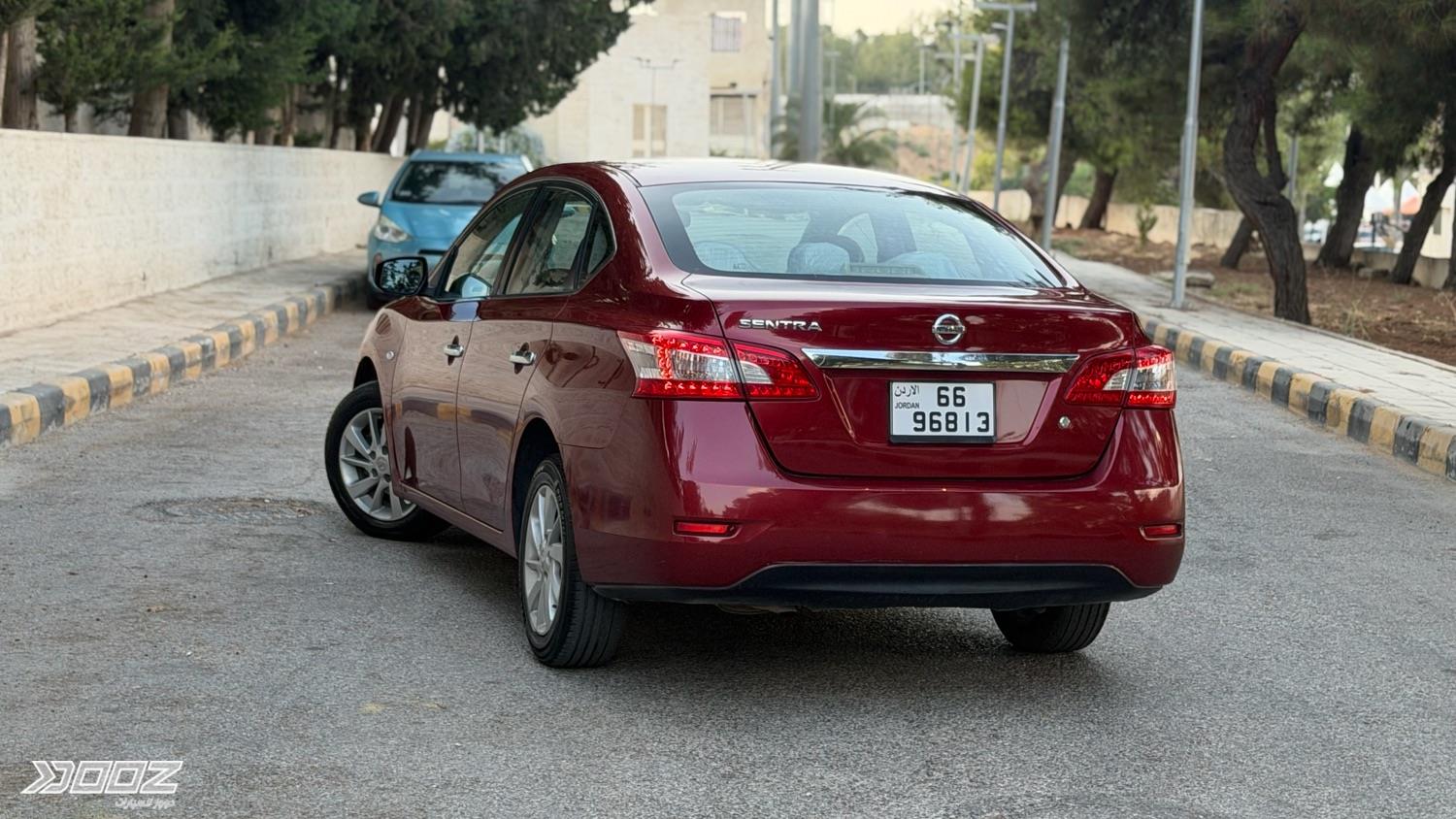 نيسان سينترا 2019 للبيع في عمان