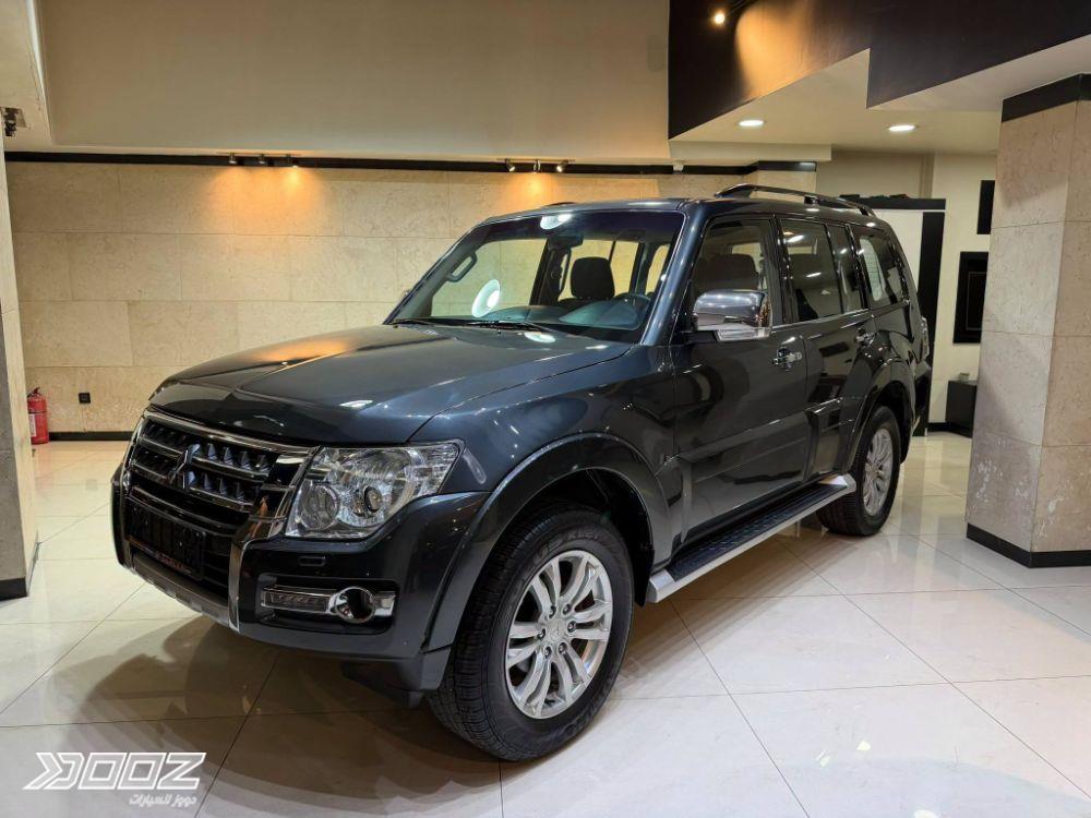 ميتسوبيشي Pajero 2019 للبيع في عمان
