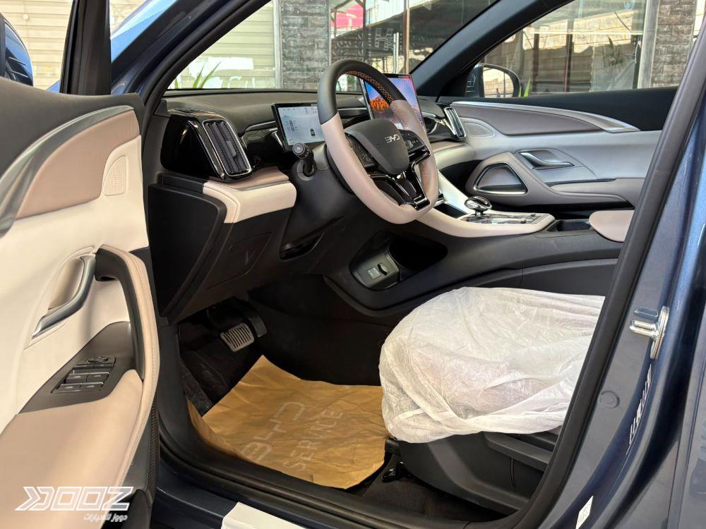 BYD Sea Lion 05 DM-I 2026 for sale in Amman