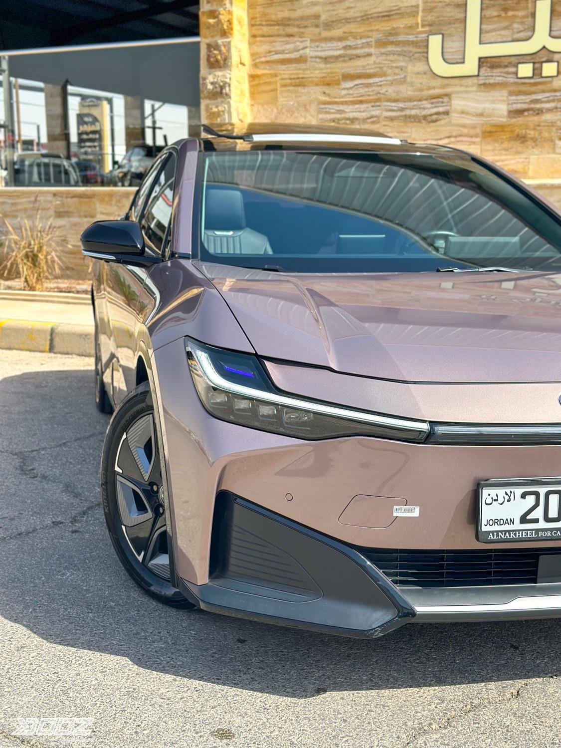 Toyota bZ3 2023 for sale in Zarqa-freezone