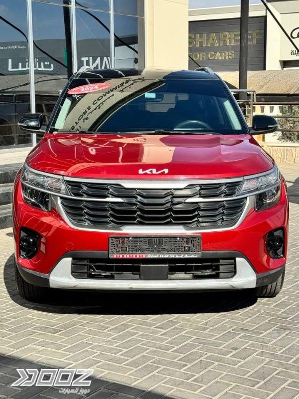 Kia Seltos 2023 for sale in Zarqa-freezone