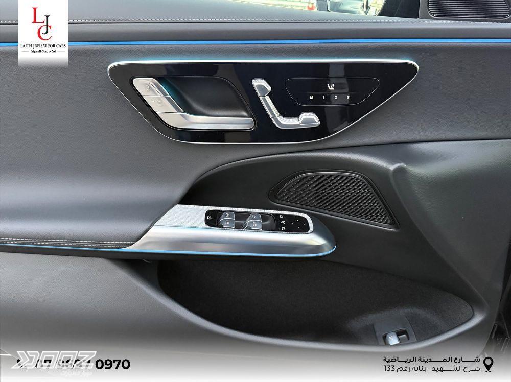 Mercedes E200 EQ 2025 for sale in Amman