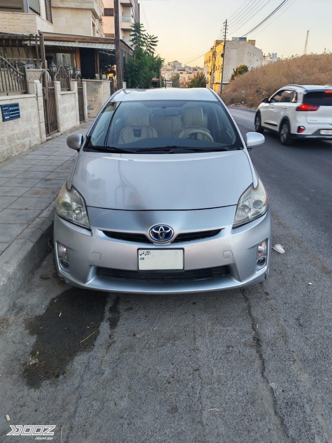 Toyota Prius 2010 for sale in Amman