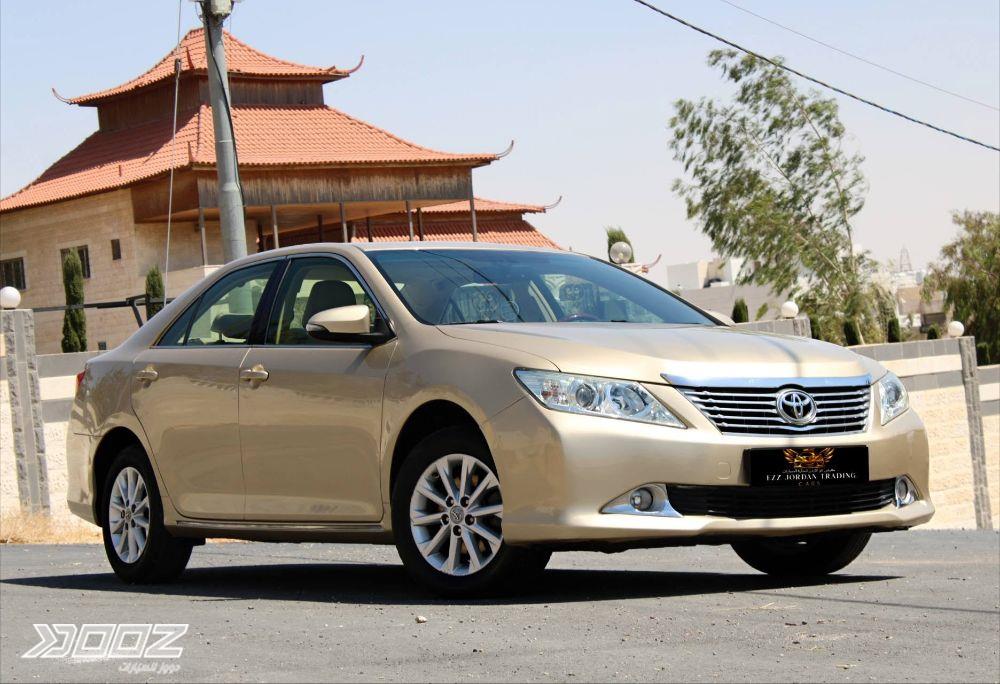 Toyota Camry 2012 for sale in Amman