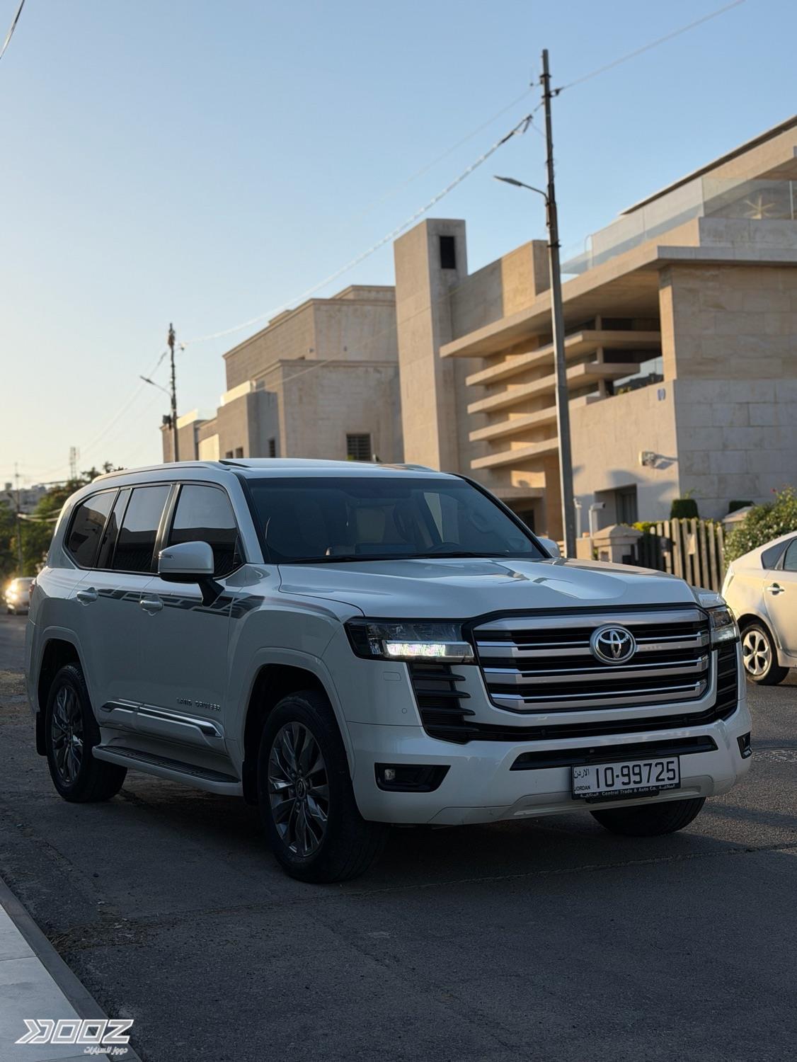Toyota Land Cruiser 2023 for sale in Amman