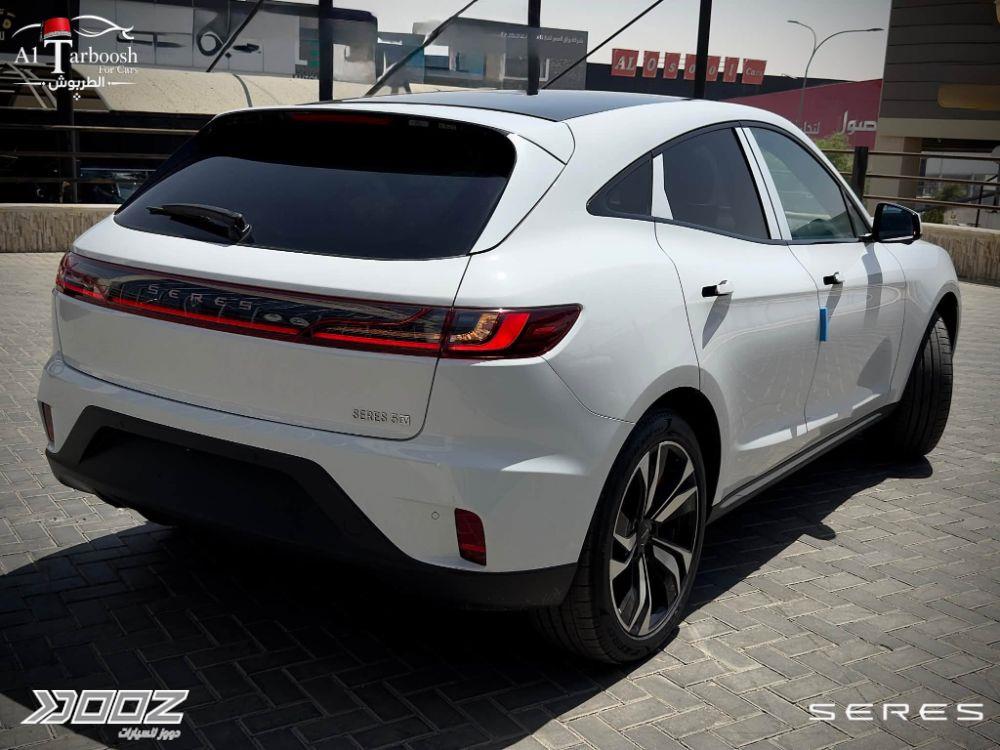 سيريس 5 2024 للبيع في الزرقاء-المنطقة الحرة