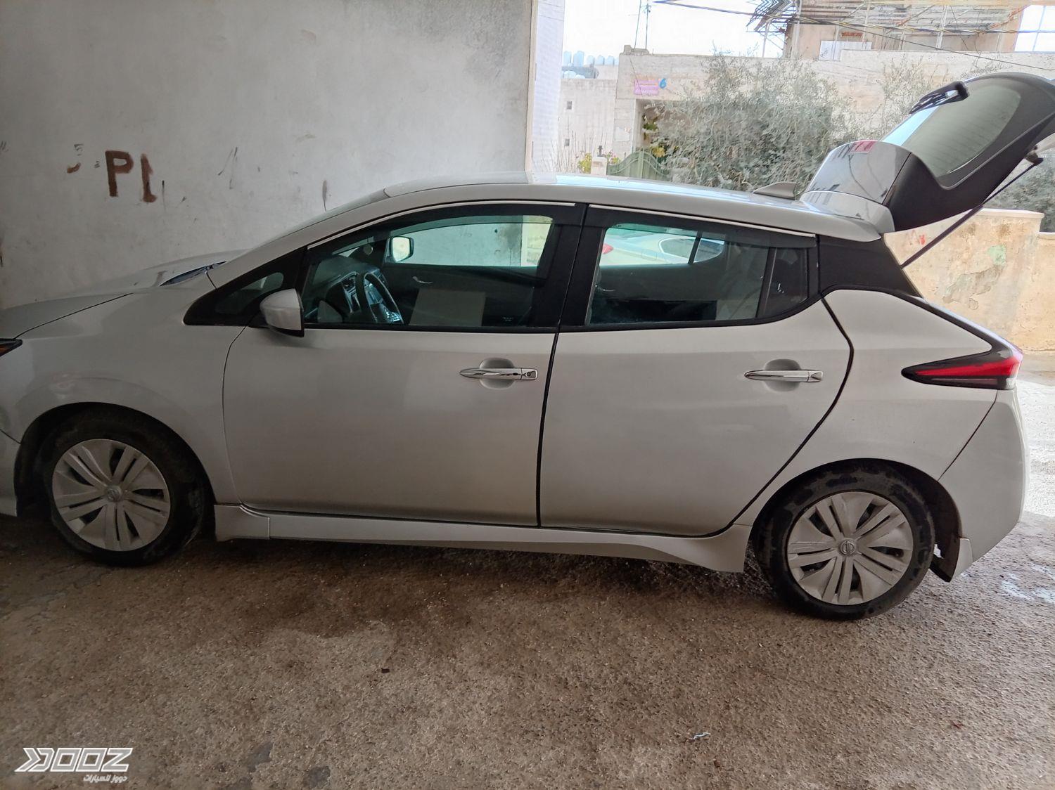 Nissan Leaf 2021 for sale in Amman