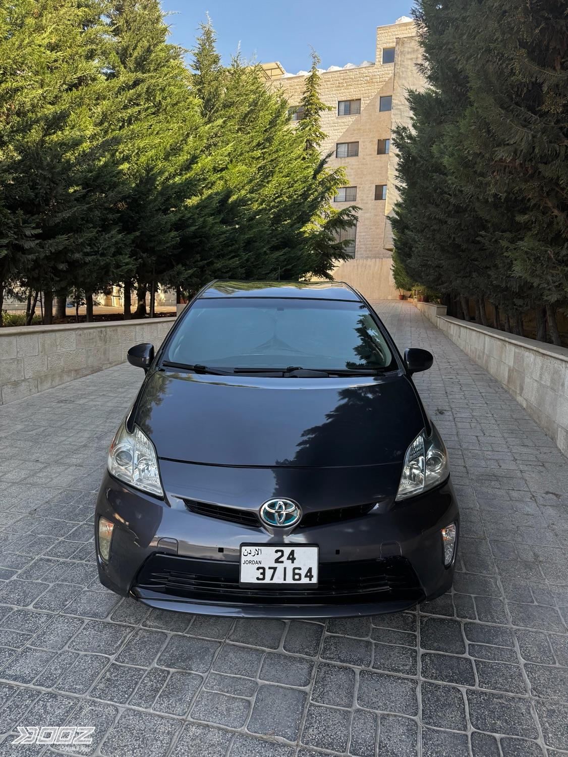 Toyota Prius 2012 for sale in Amman