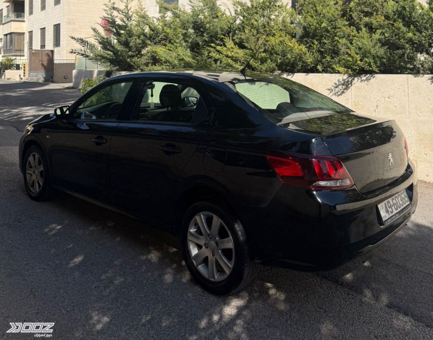 Peugeot 408 2021 for sale in Amman