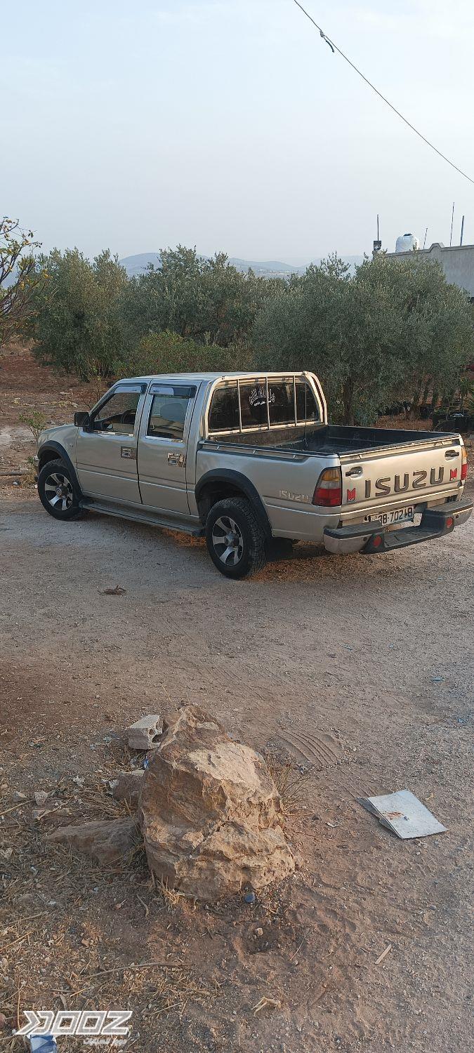 ISUZU KB 1998 for sale in Jerash