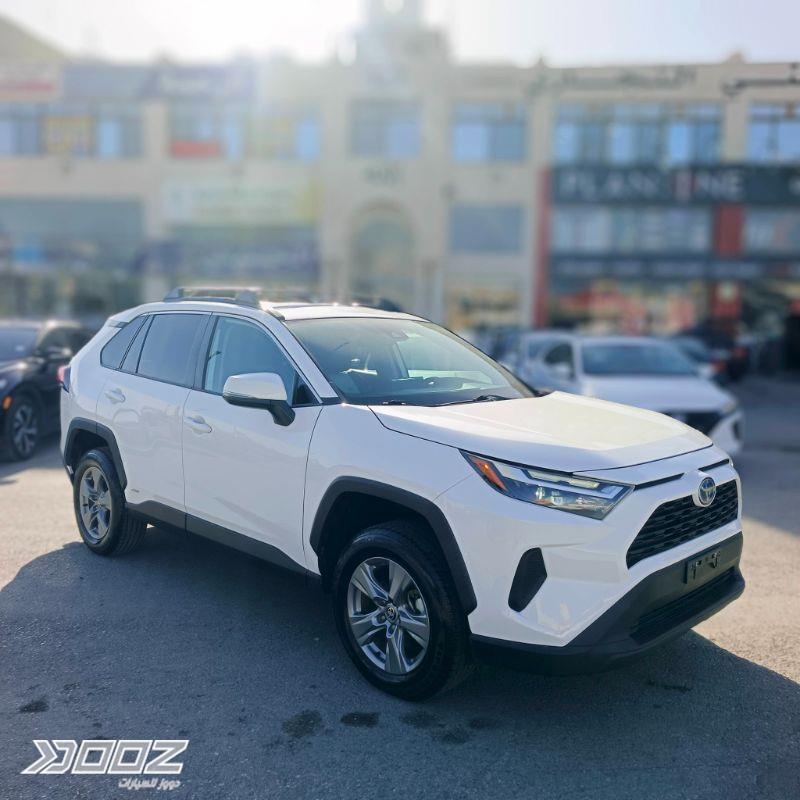 Toyota RAV4 2022 for sale in Amman