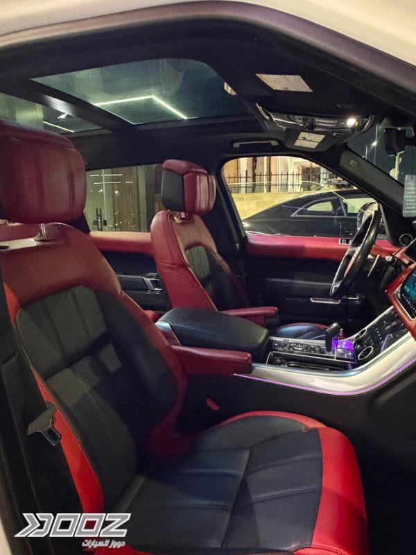 Land Rover Range Rover Sport P400e 2020 for sale in Zarqa-freezone