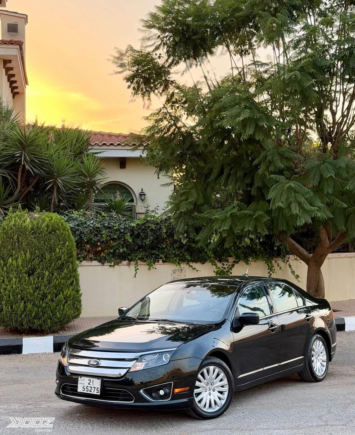Ford Fusion 2010 for sale in Amman