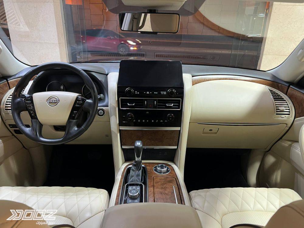 Nissan Patrol 2023 for sale in Amman