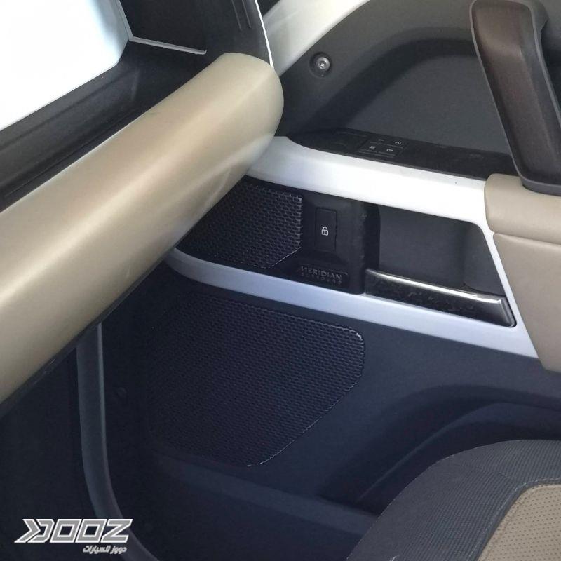 Land Rover Defender P400 2021 for sale in Zarqa-freezone