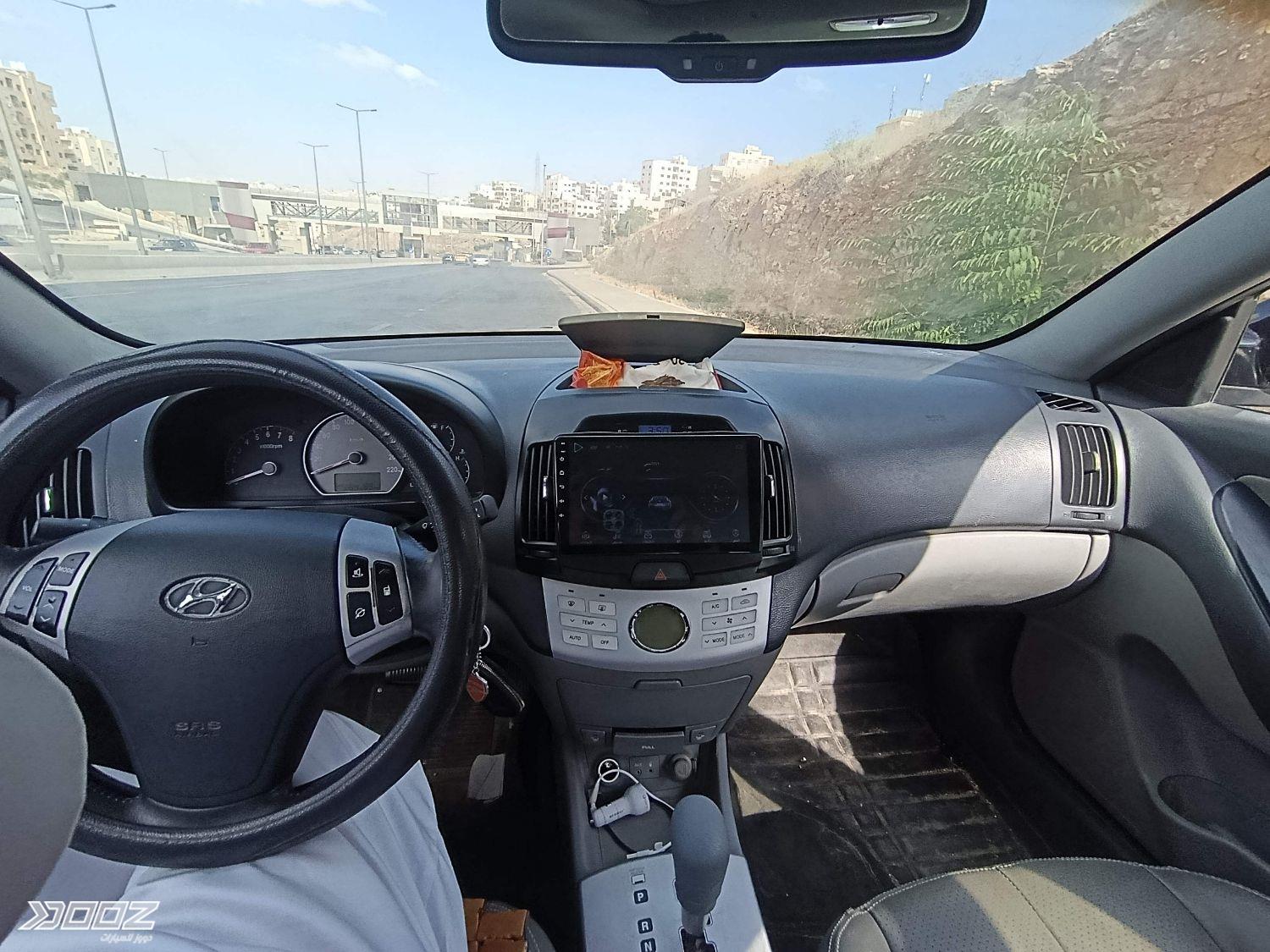هيونداي Avante 2008 للبيع في السلط