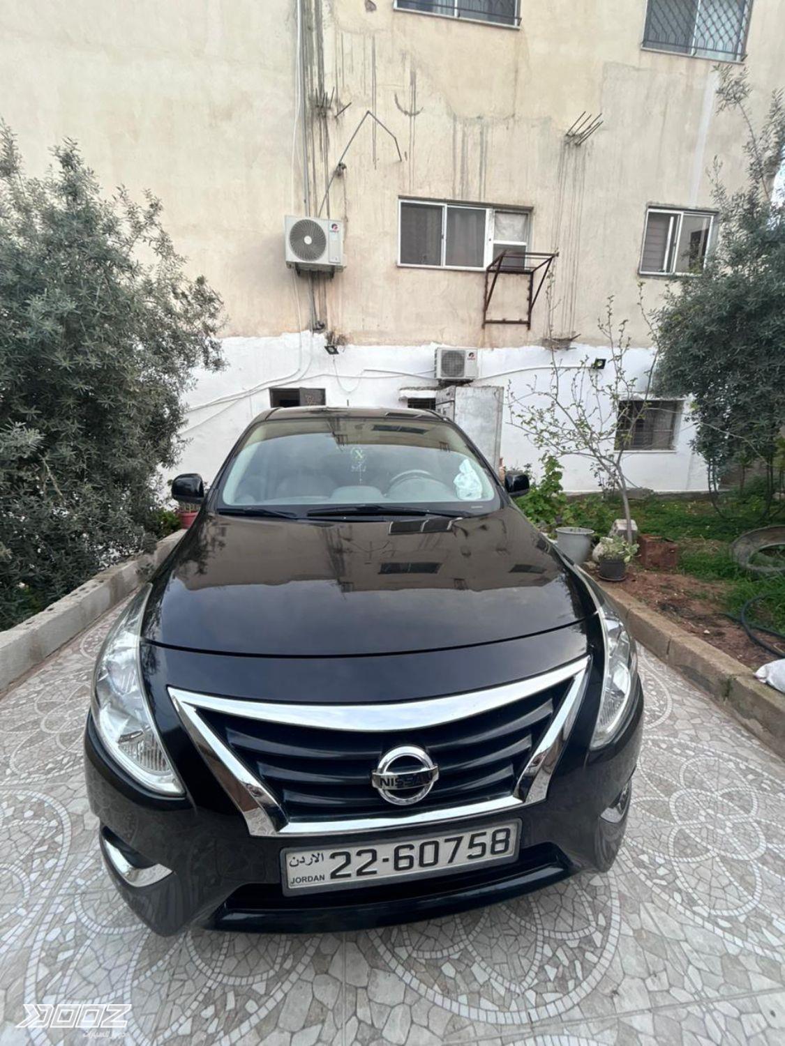 Nissan Sunny 2016 for sale in Zarqa