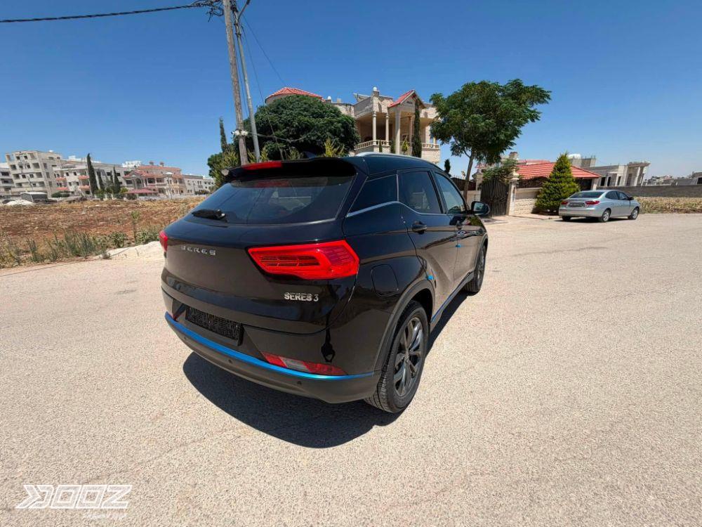 سيريس 3 2024 للبيع في إربد