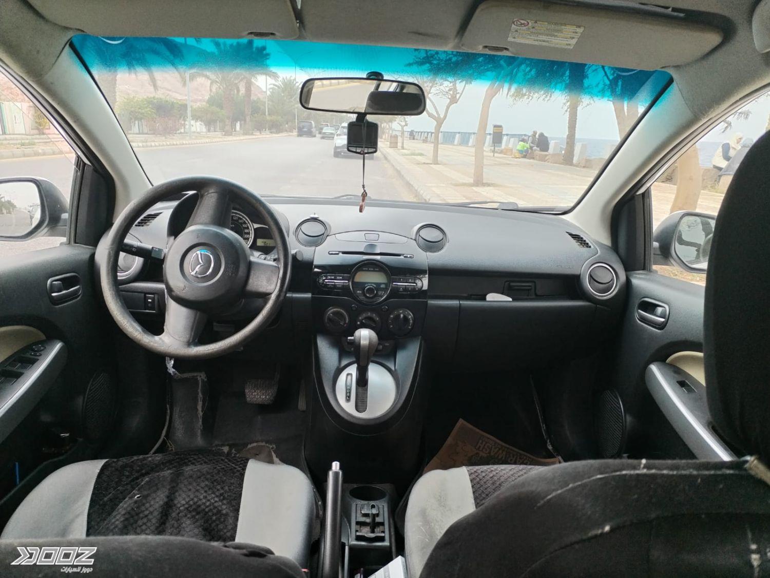 Mazda 2 2013 for sale in Aqaba